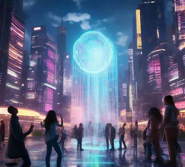 科技与互动,创新的未来 科技与互动,创新的未来