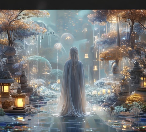 禅游科技,一场心灵的觉醒之旅 禅游科技,一场心灵的觉醒之旅